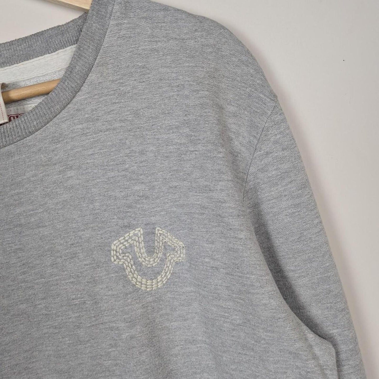 True Religion QT Sweatshirt (L)