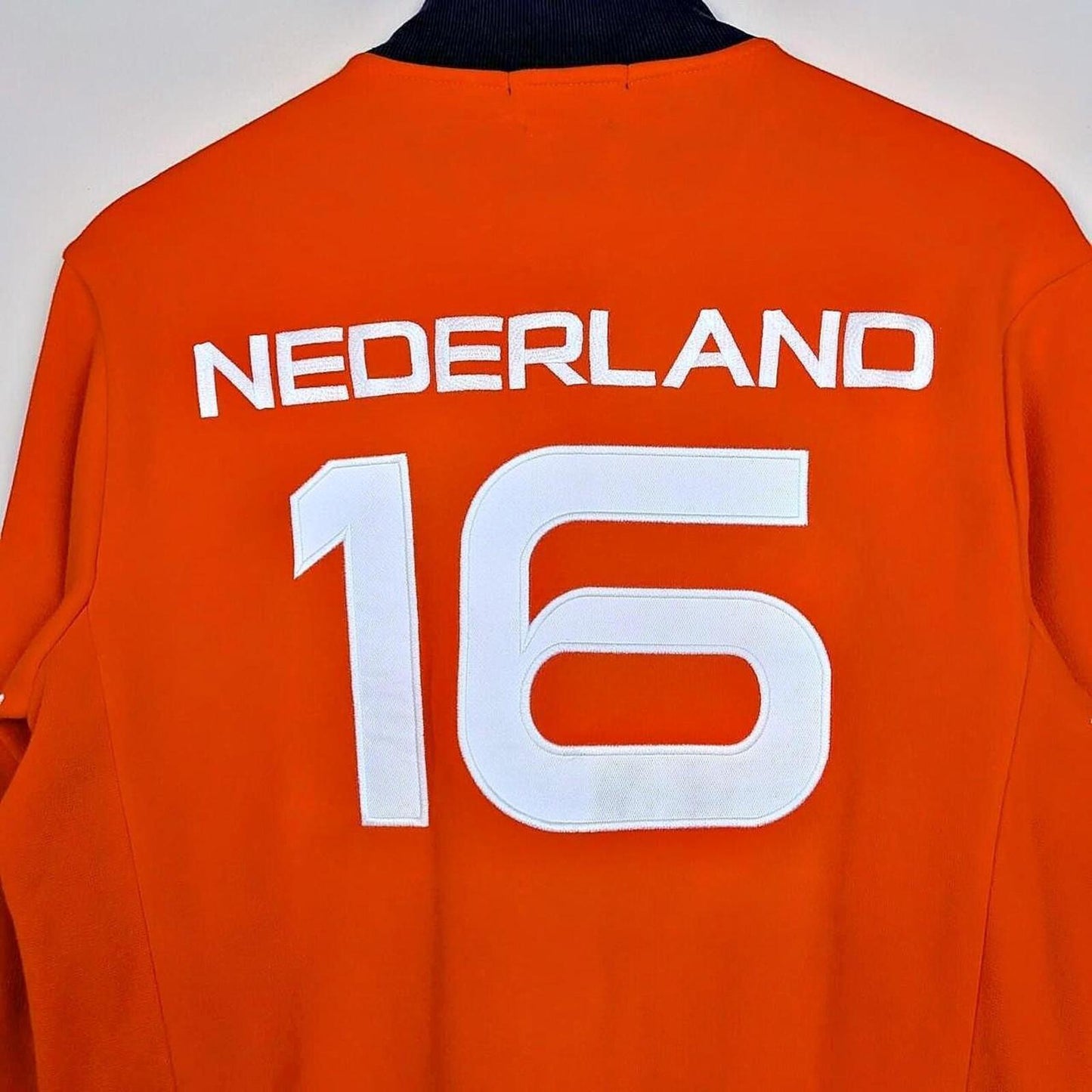 Polo Ralph Lauren Zip Up Sweatshirt (S)