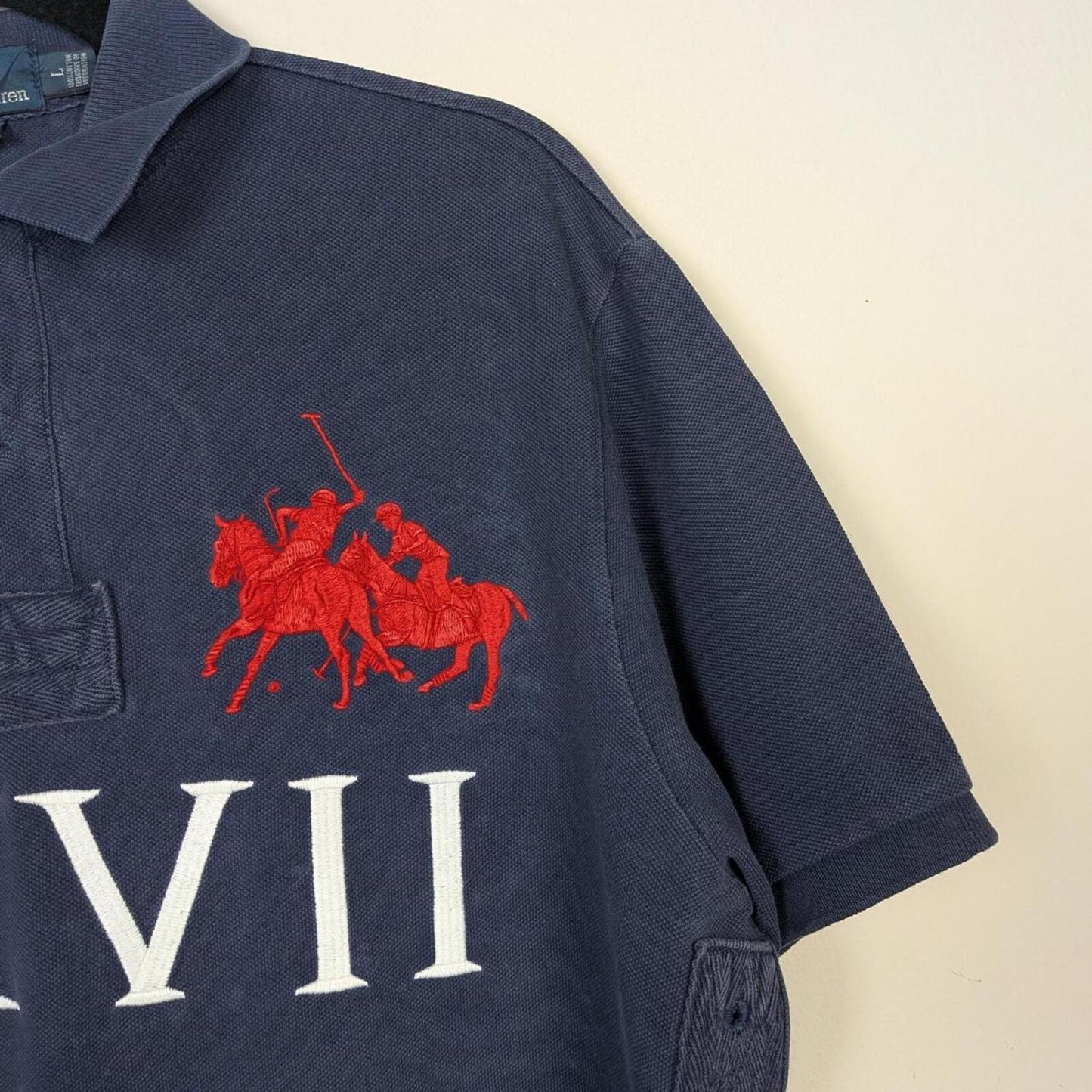 Polo Ralph Lauren LXVII Polo Shirt (L)