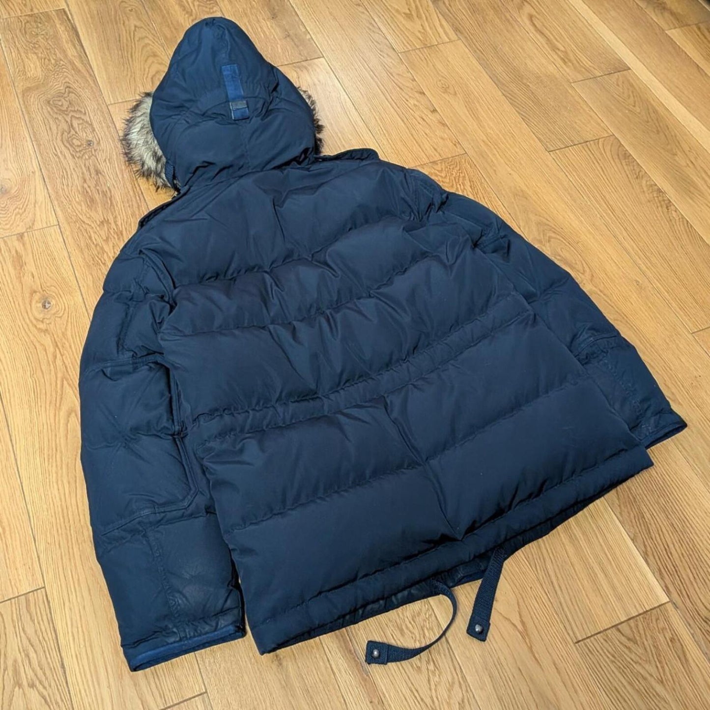Polo Ralph Lauren Puffer Parka Jacket (M)