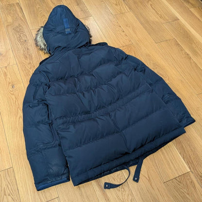 Polo Ralph Lauren Puffer Parka Jacket (M)