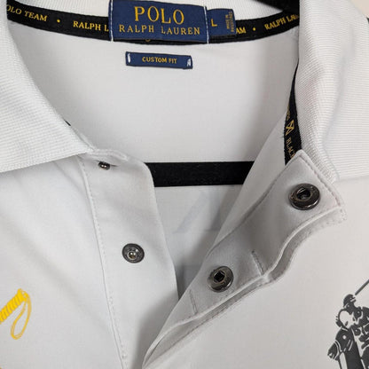 Polo Ralph Lauren Blackwatch Polo Shirt (L)