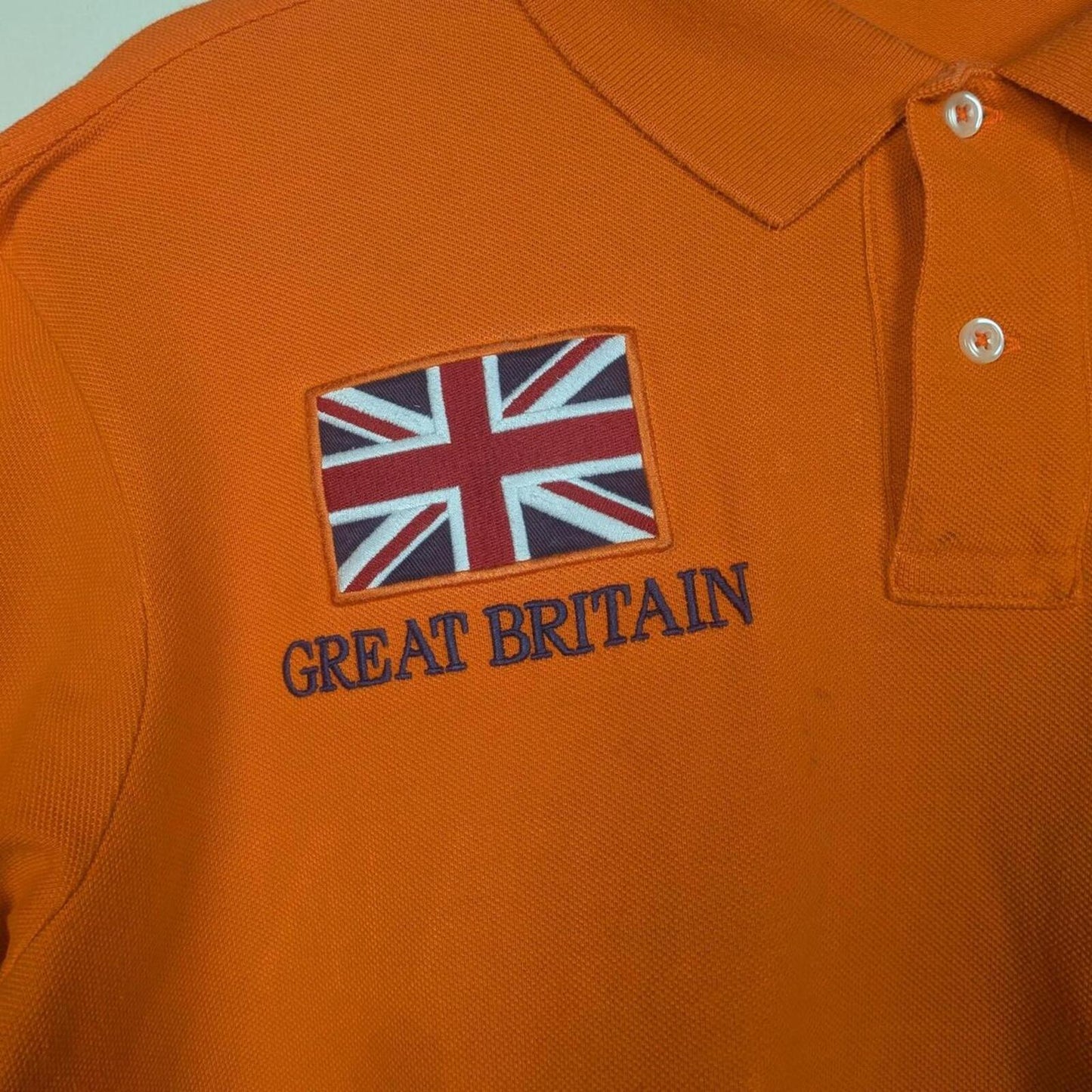 Polo Ralph Lauren GB Polo Shirt (L)