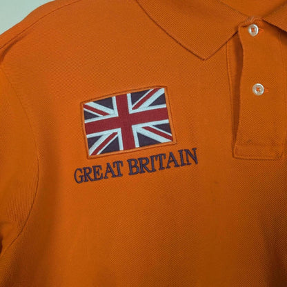Polo Ralph Lauren GB Polo Shirt (L)