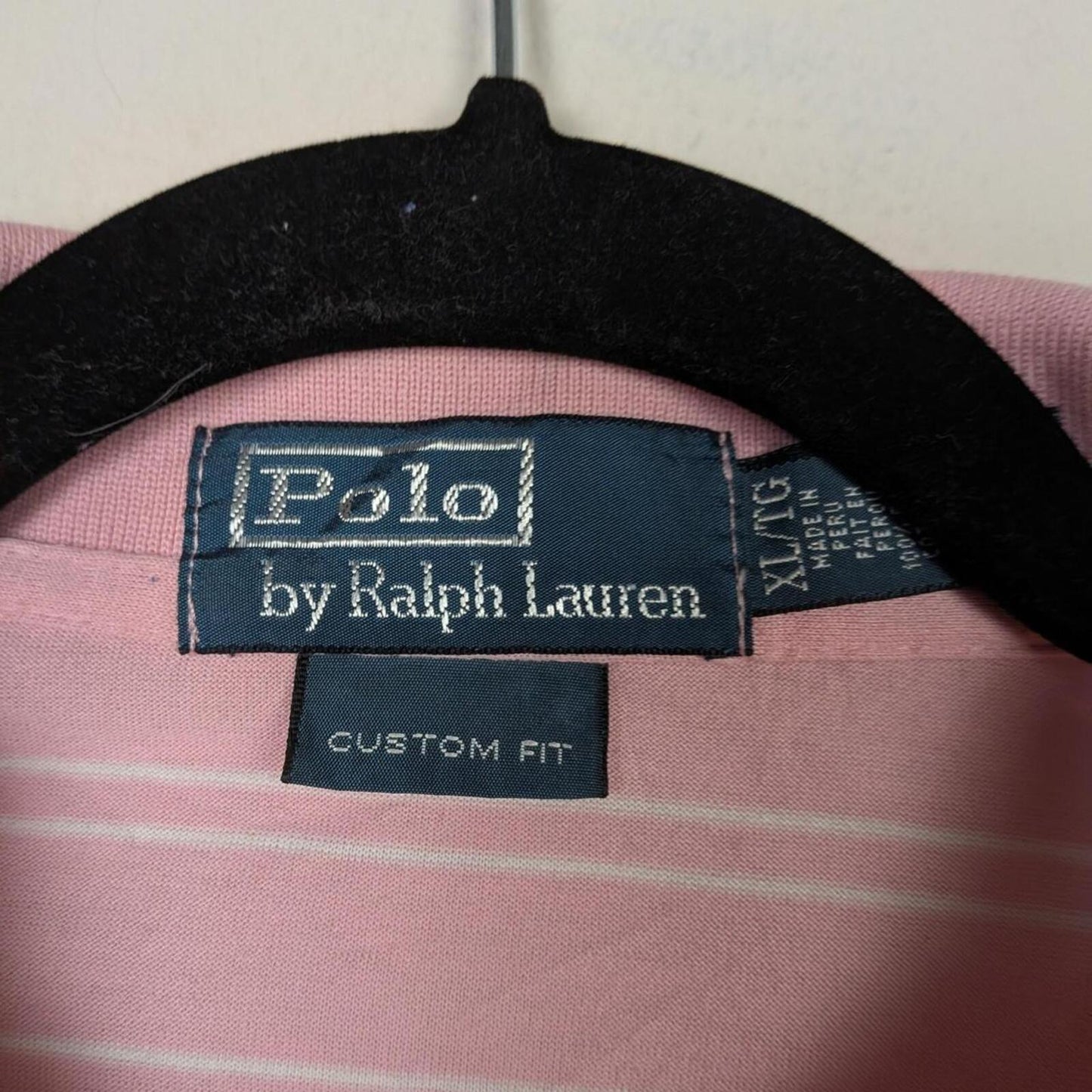Polo Ralph Lauren Polo Shirt (XL)