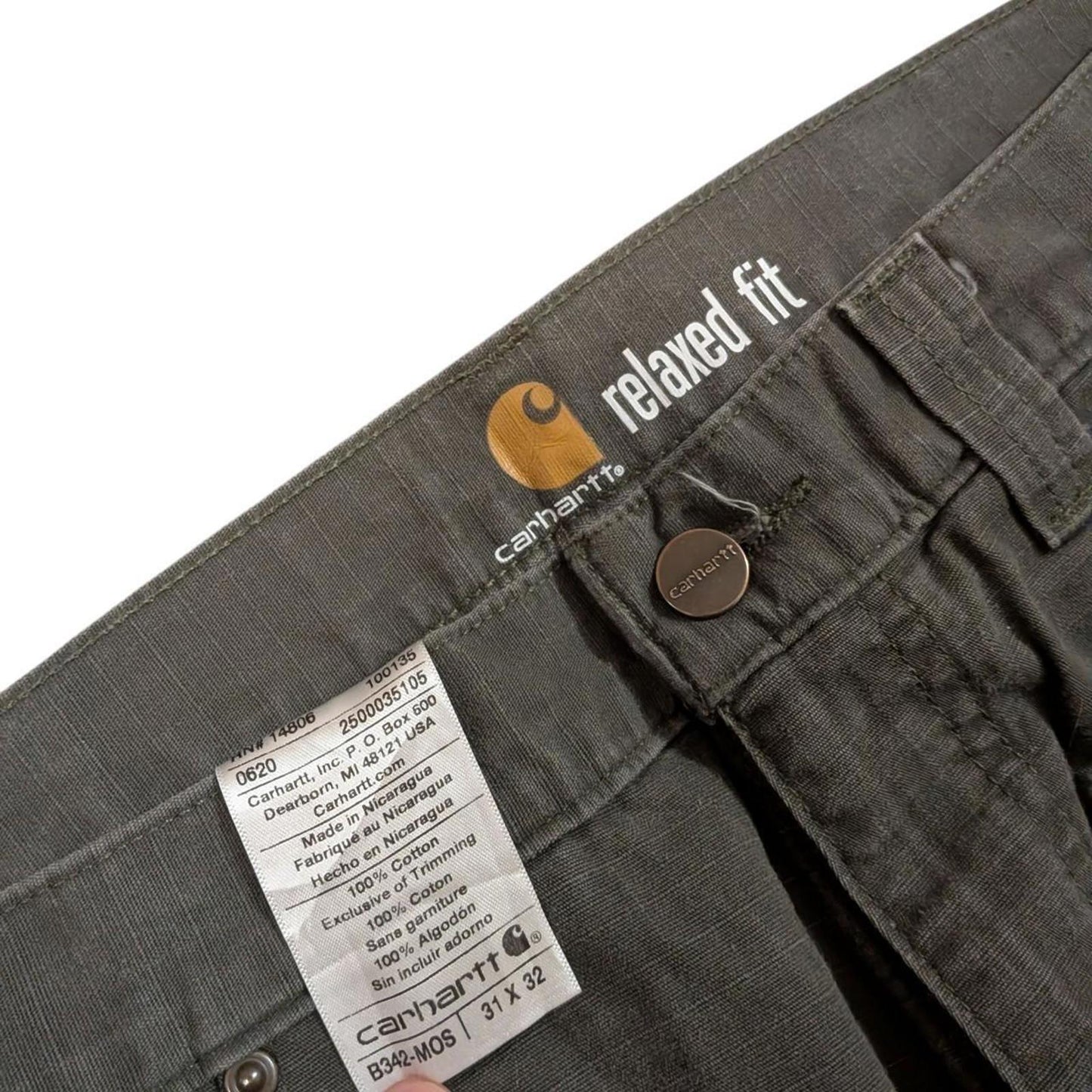 Carhartt Cargo Pants (31)
