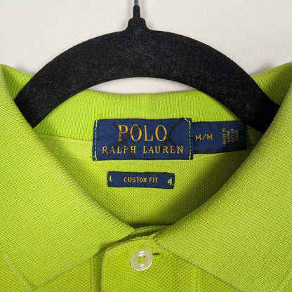 Polo Ralph Lauren France Polo Shirt (M)