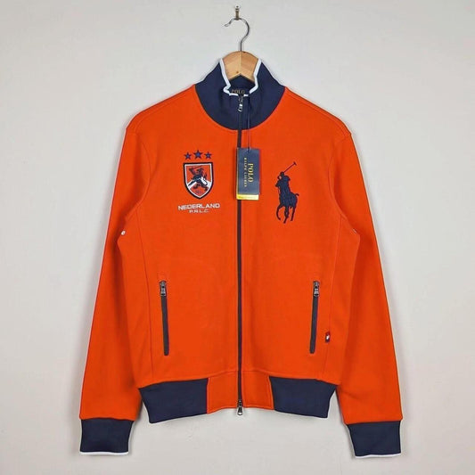 Polo Ralph Lauren Zip Up Sweatshirt (S)