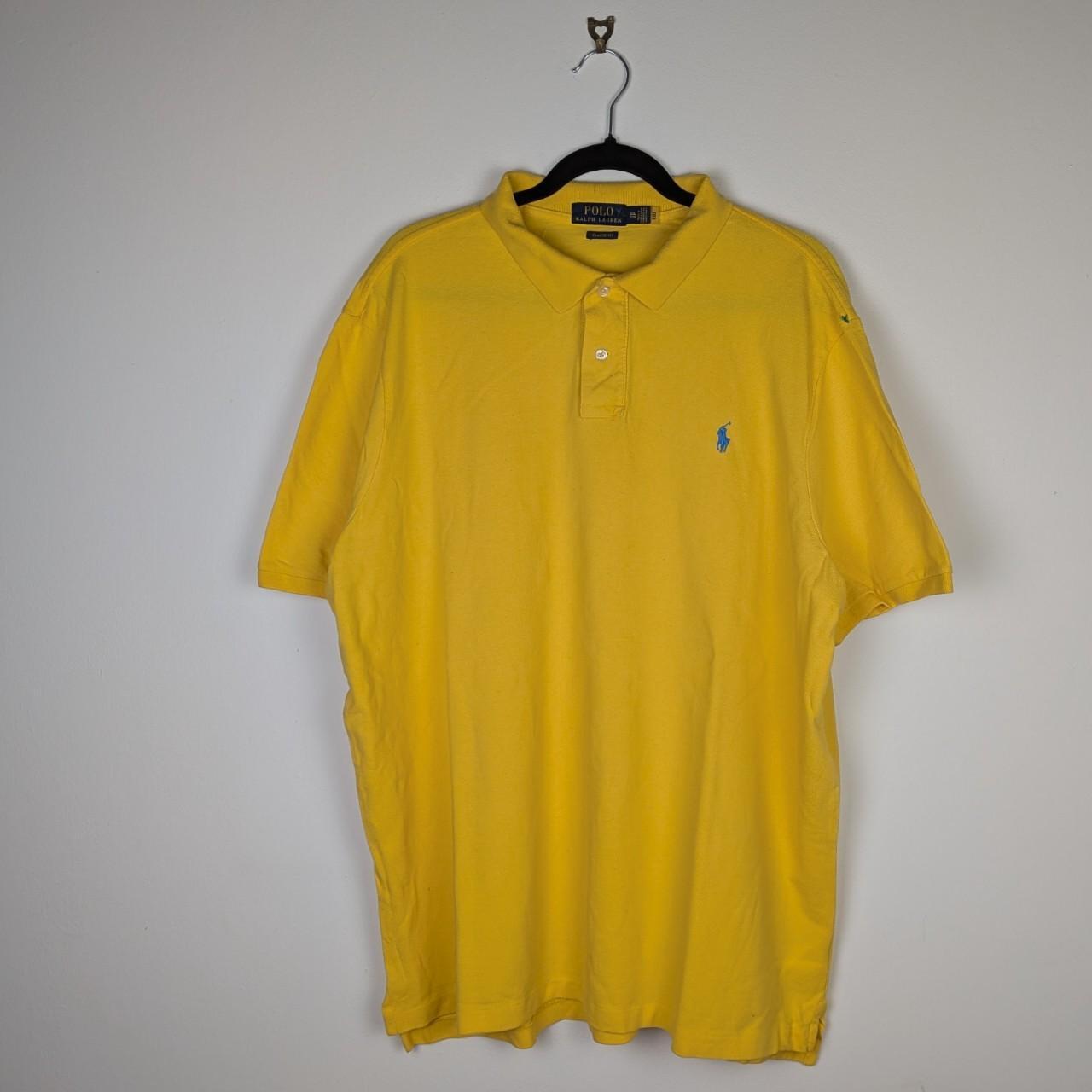Polo Ralph Lauren Polo Shirt (XXL)