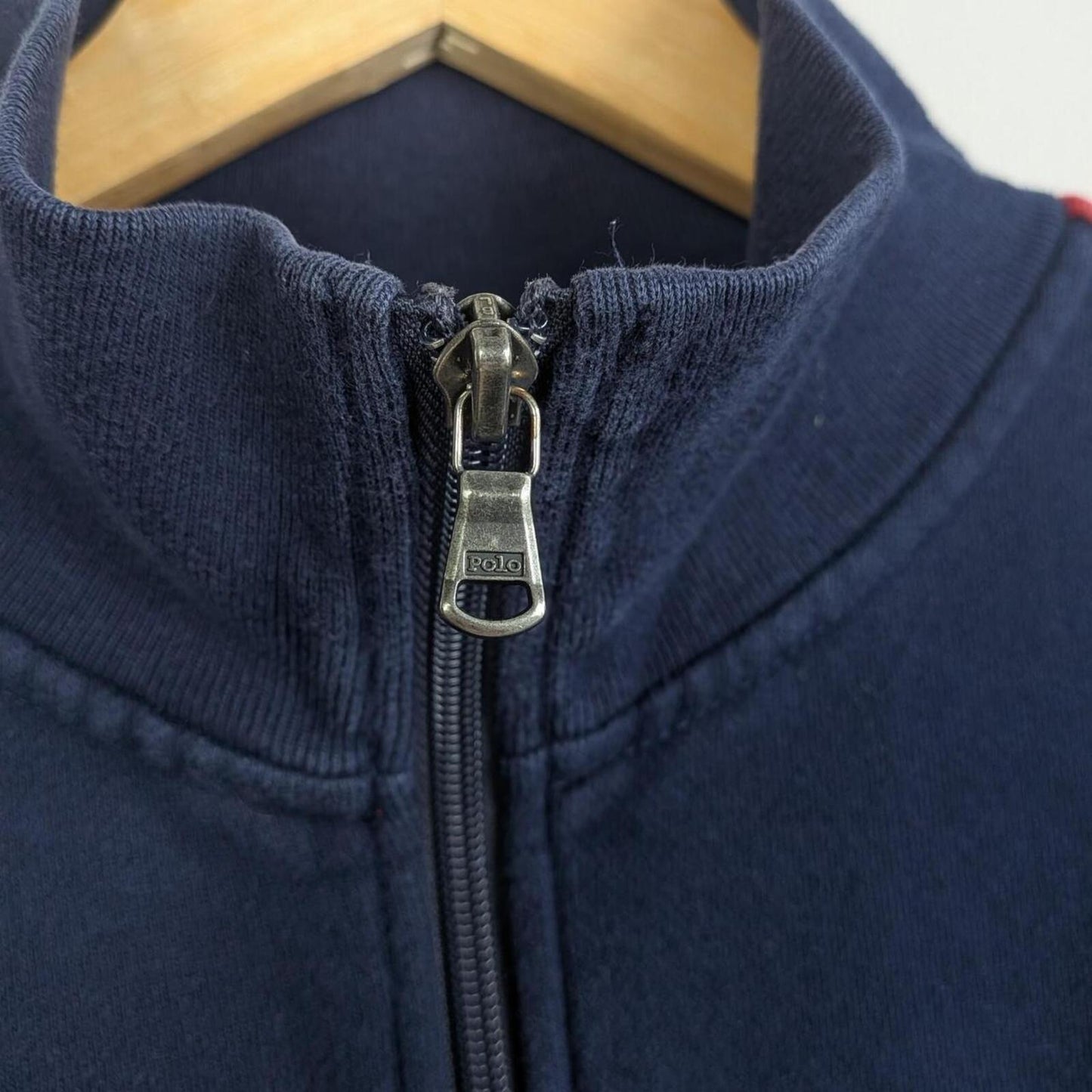 Polo Ralph Lauren USA TnF Track Jacket (L)