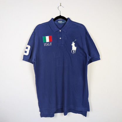 Polo Ralph Lauren Italy Polo Shirt (L)