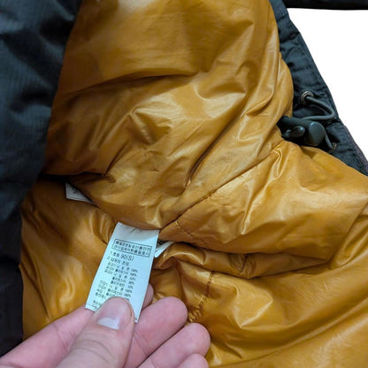 The North Face Down Puffer Jacket (S)