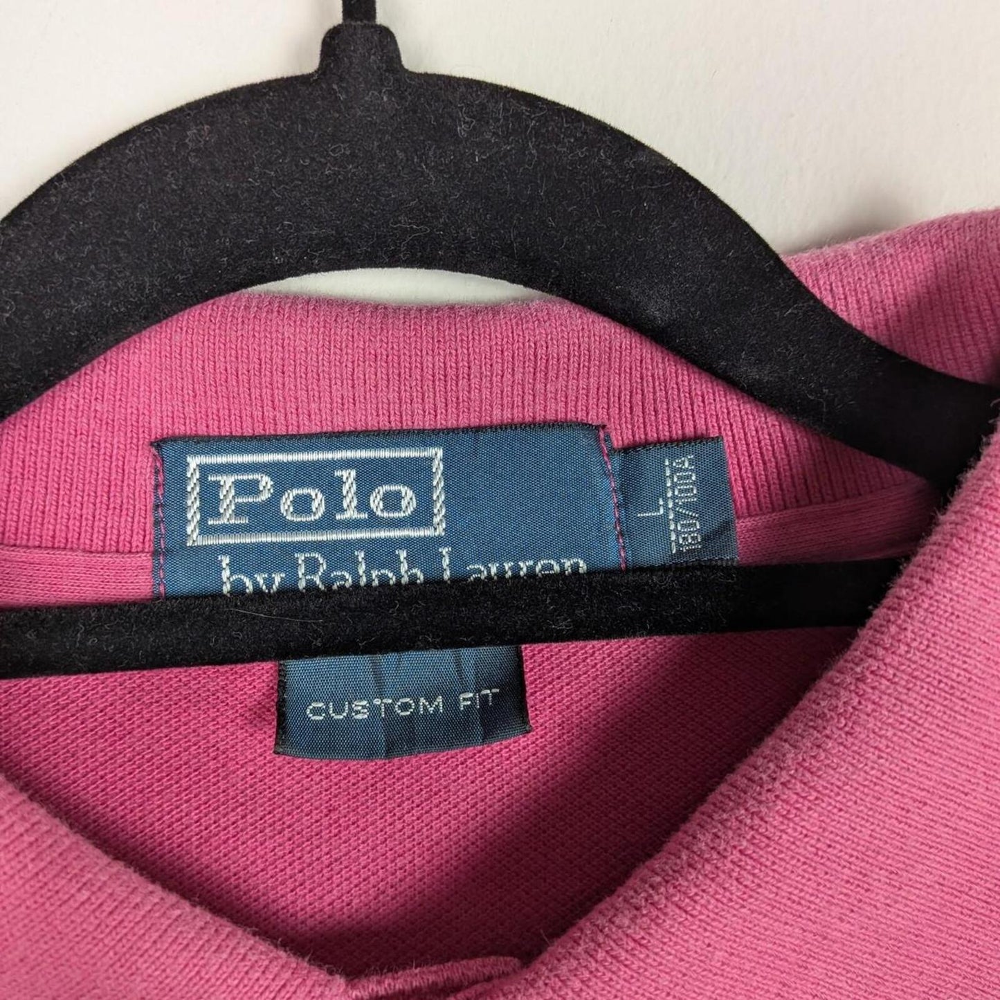 Polo Ralph Lauren Jamaica Polo Shirt (L)