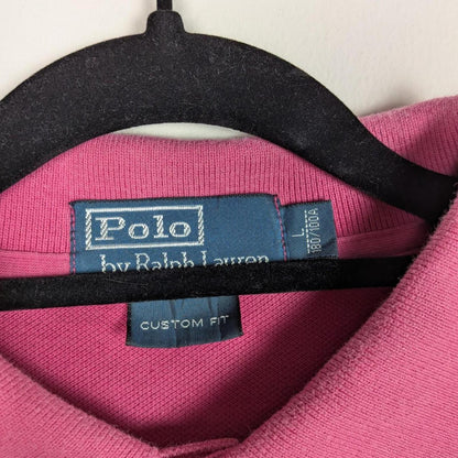 Polo Ralph Lauren Jamaica Polo Shirt (L)