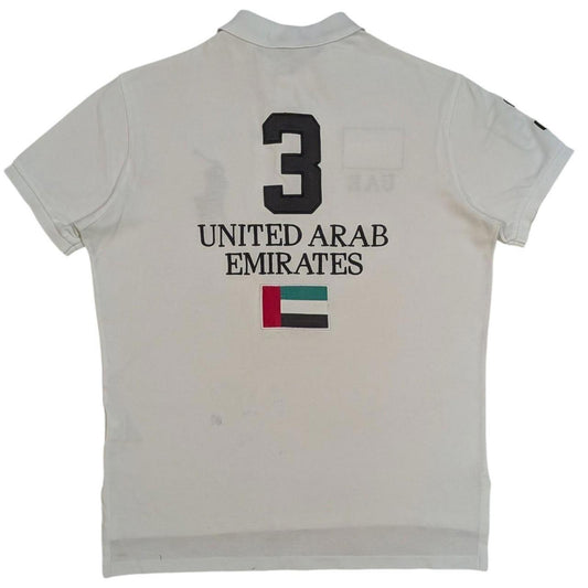 Ralph Lauren UAE Polo Shirt (M)