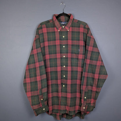 Ralph Lauren Shirt (XXL)