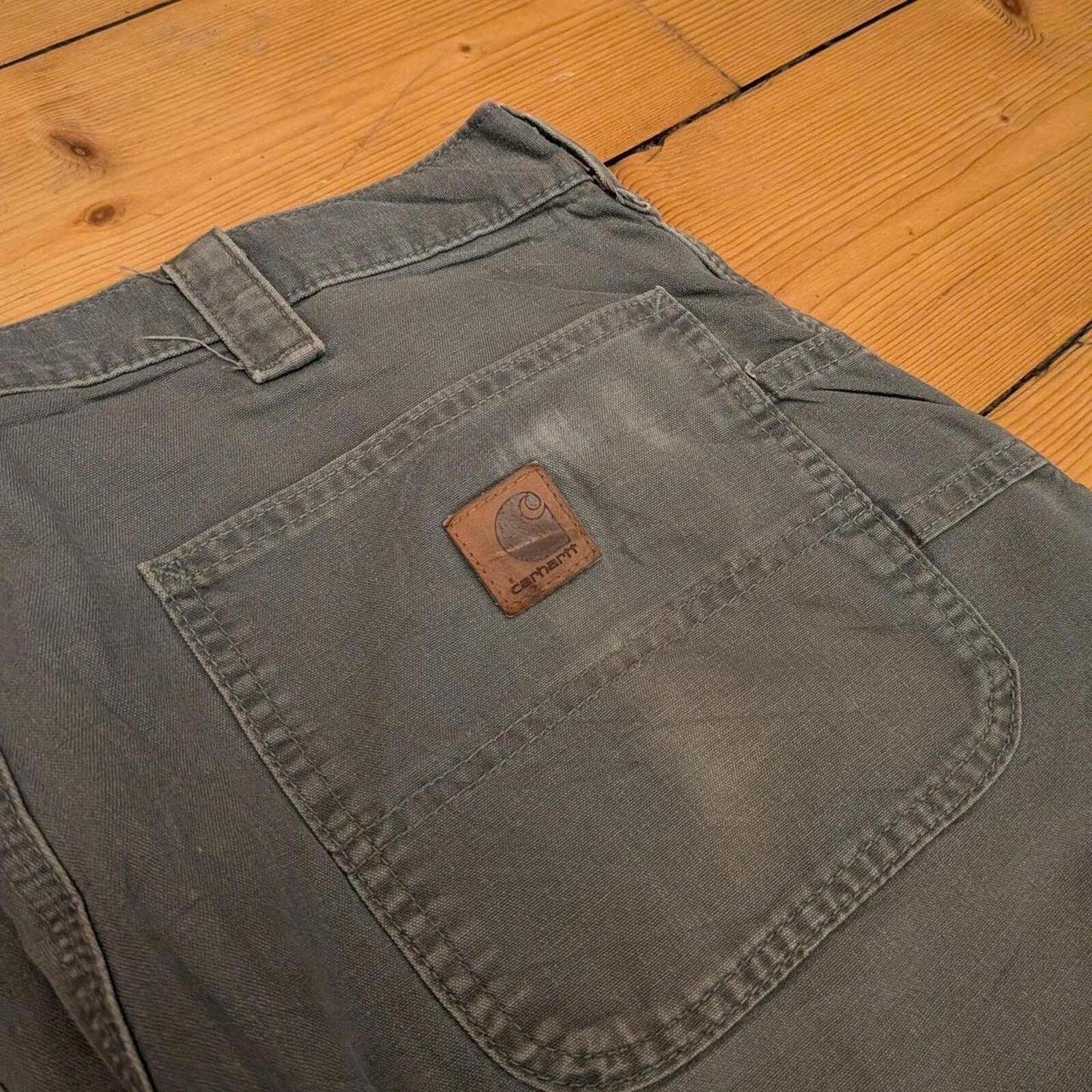 Carhartt Carpenter Pants (36)