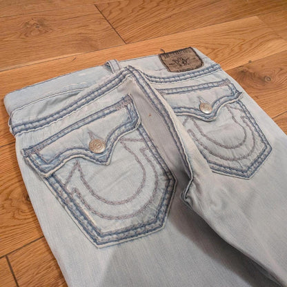 True Religion Billy Super QT Jeans