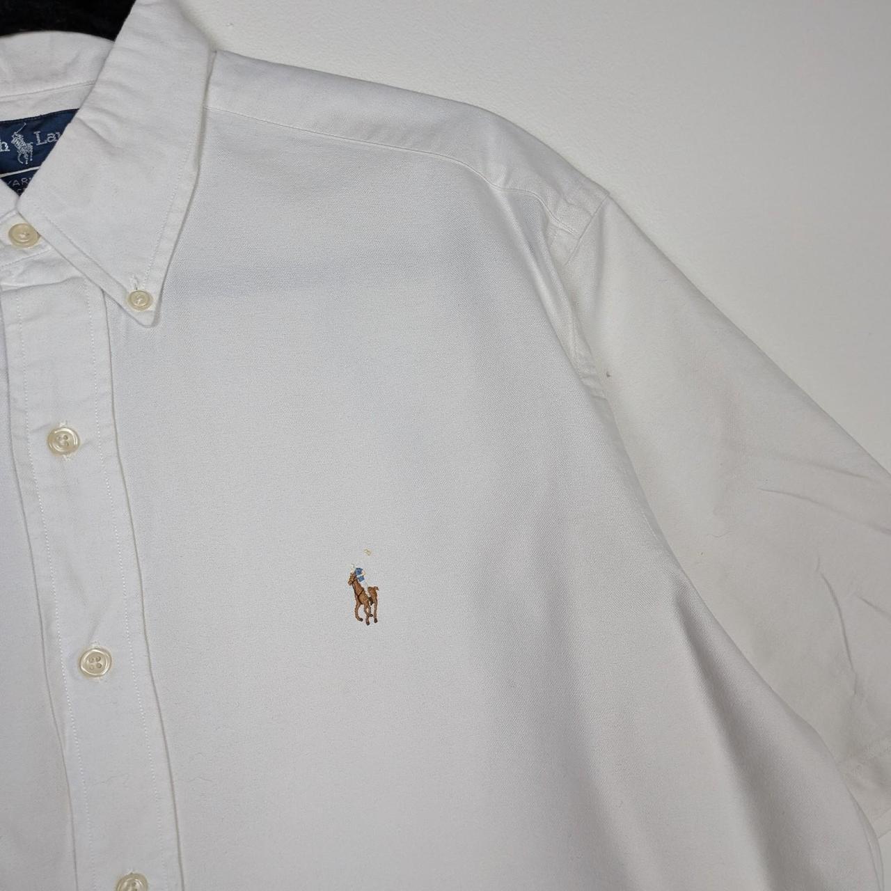 Ralph Lauren Shirt (XL)