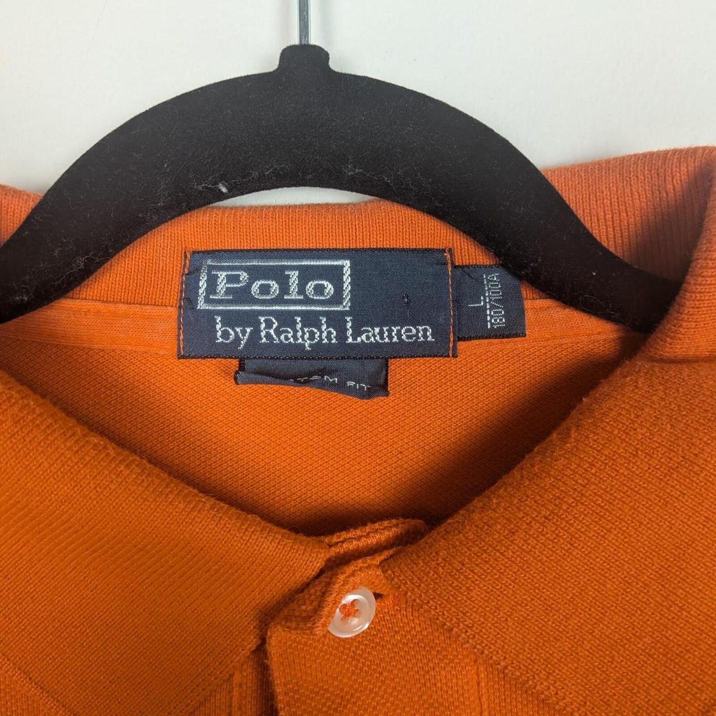 Polo Ralph Lauren GB Polo Shirt (L)