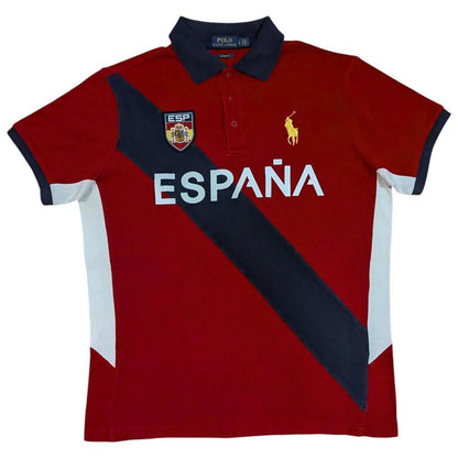 Ralph Lauren Spain Polo (L)