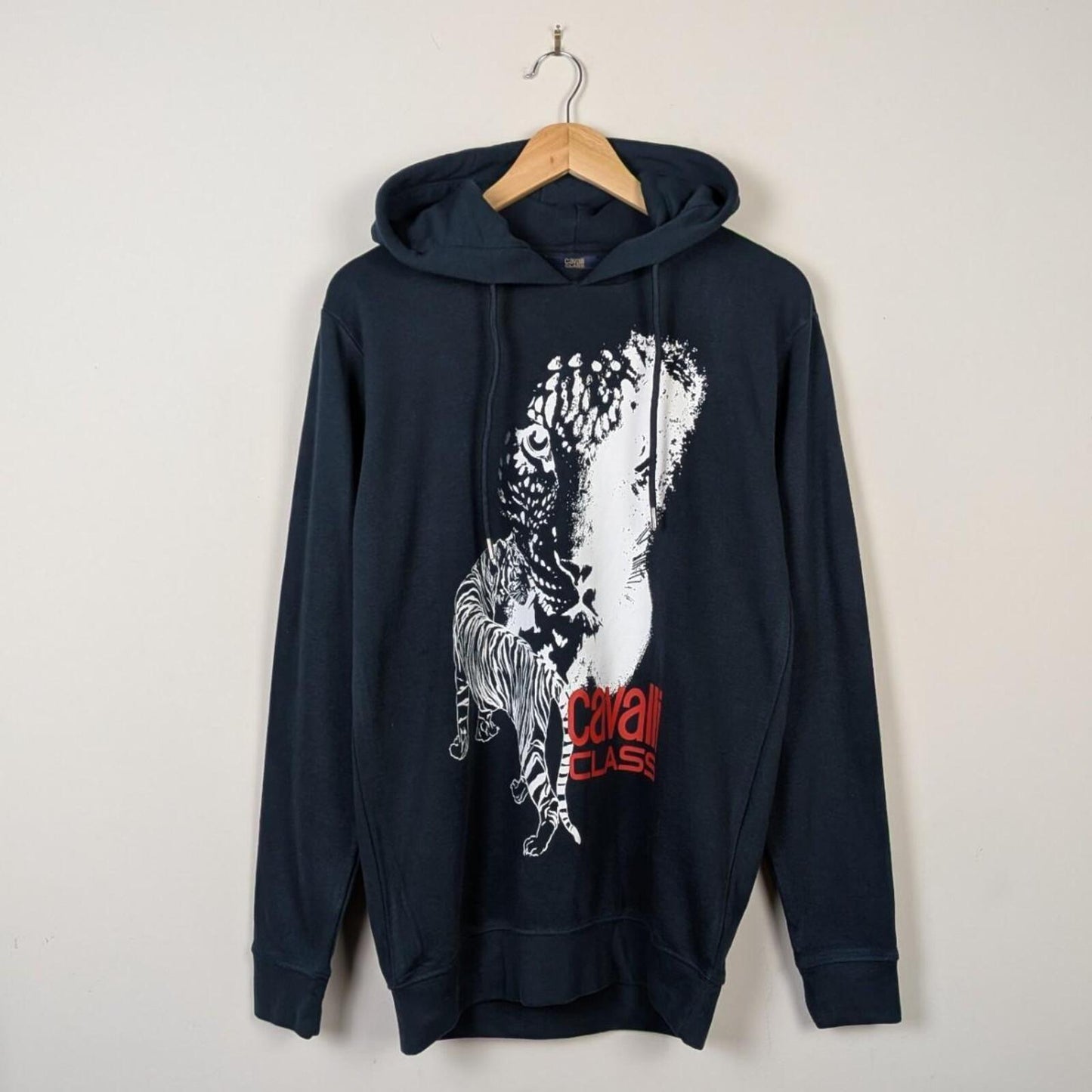 Cavalli Class Hoodie (L)