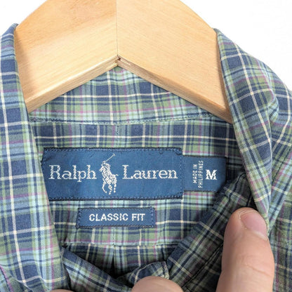 Ralph Lauren Shirt (M)