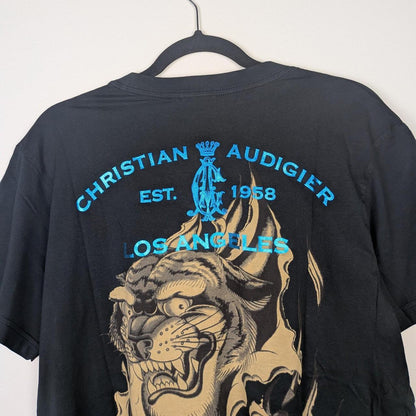 Christian Audigier T Shirt (M)