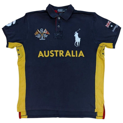Ralph Lauren Australia Polo Shirt (XL)