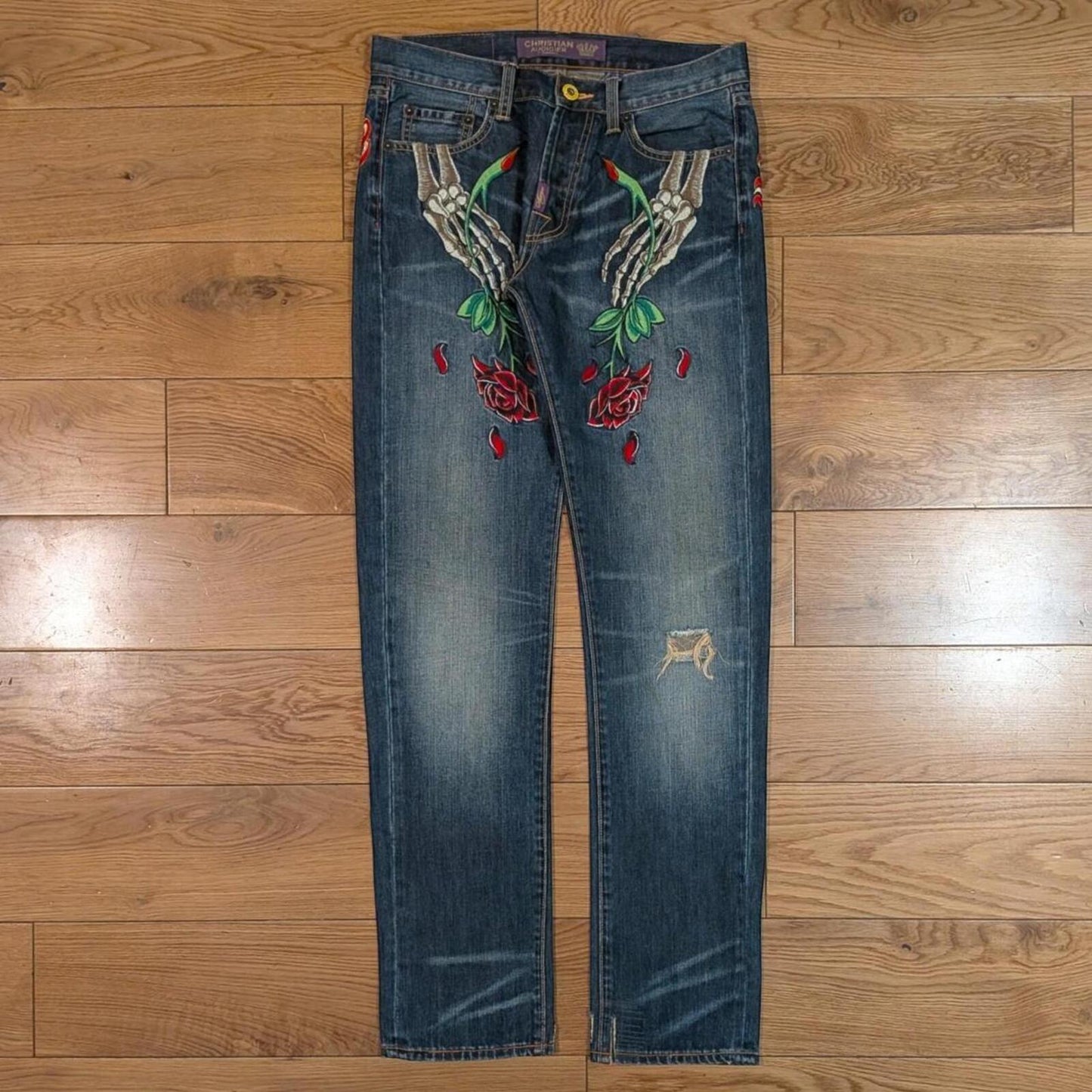Christian Audigier jeans (30)