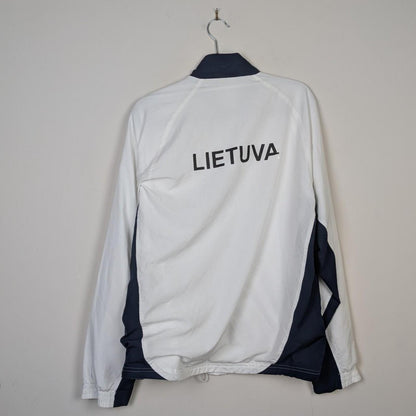 Adidas Track Jacket (M)