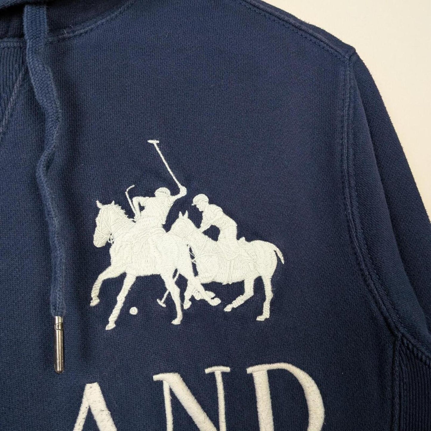 Polo Ralph Lauren England Hoodie (S)