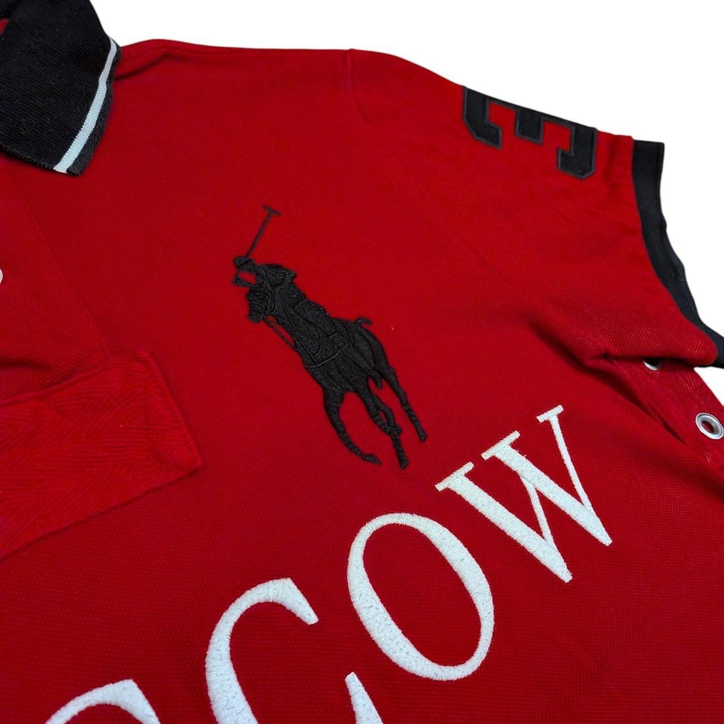 Ralph Lauren Moscow Polo (S)