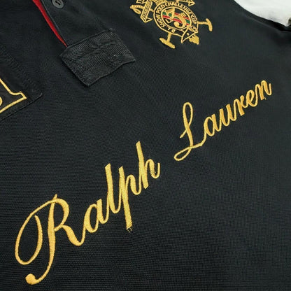 Ralph Lauren Spellout Polo (L)
