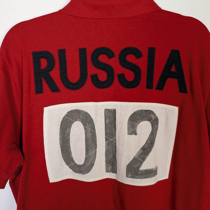 Polo Ralph Lauren Russia TnF Polo Shirt (L)