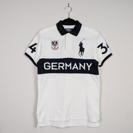 Polo Ralph Lauren Germany Polo Shirt (S)