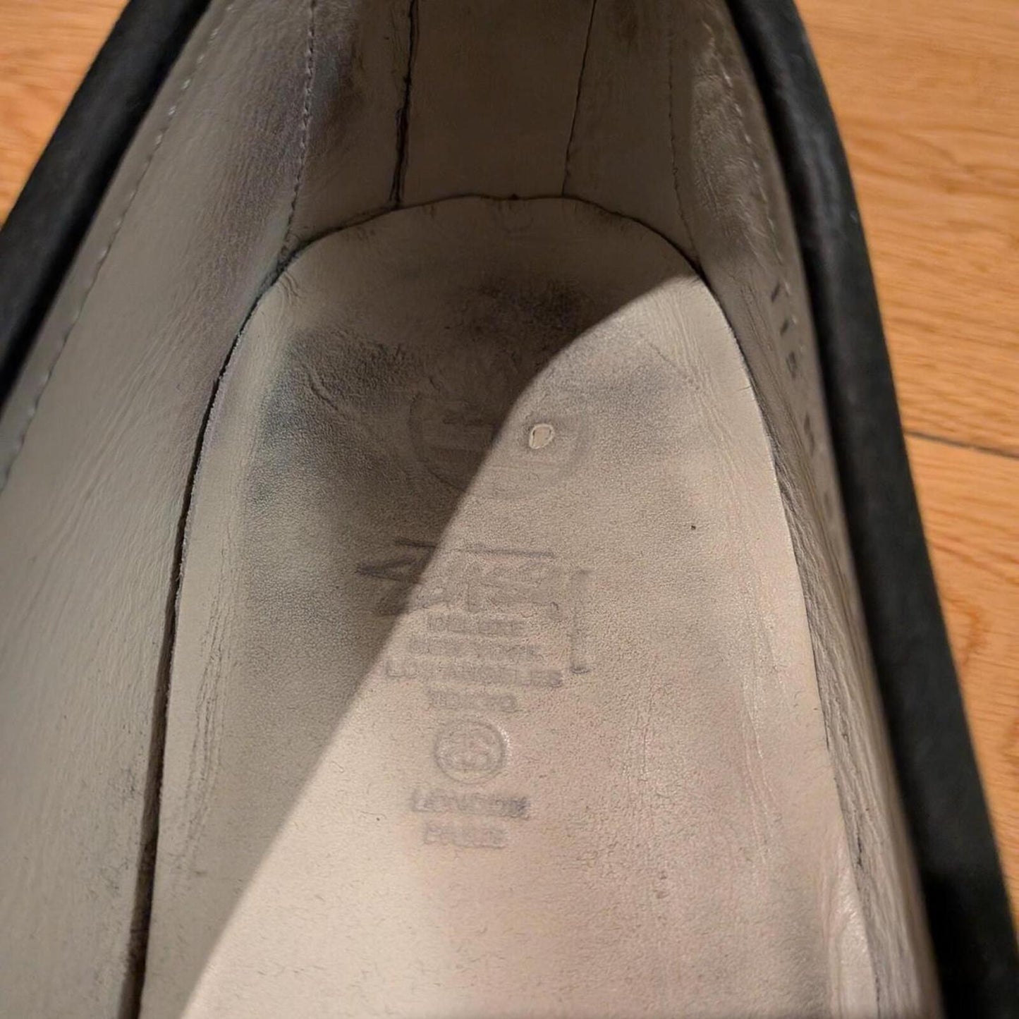 Timberland x Stussy Loafers (UK 11)