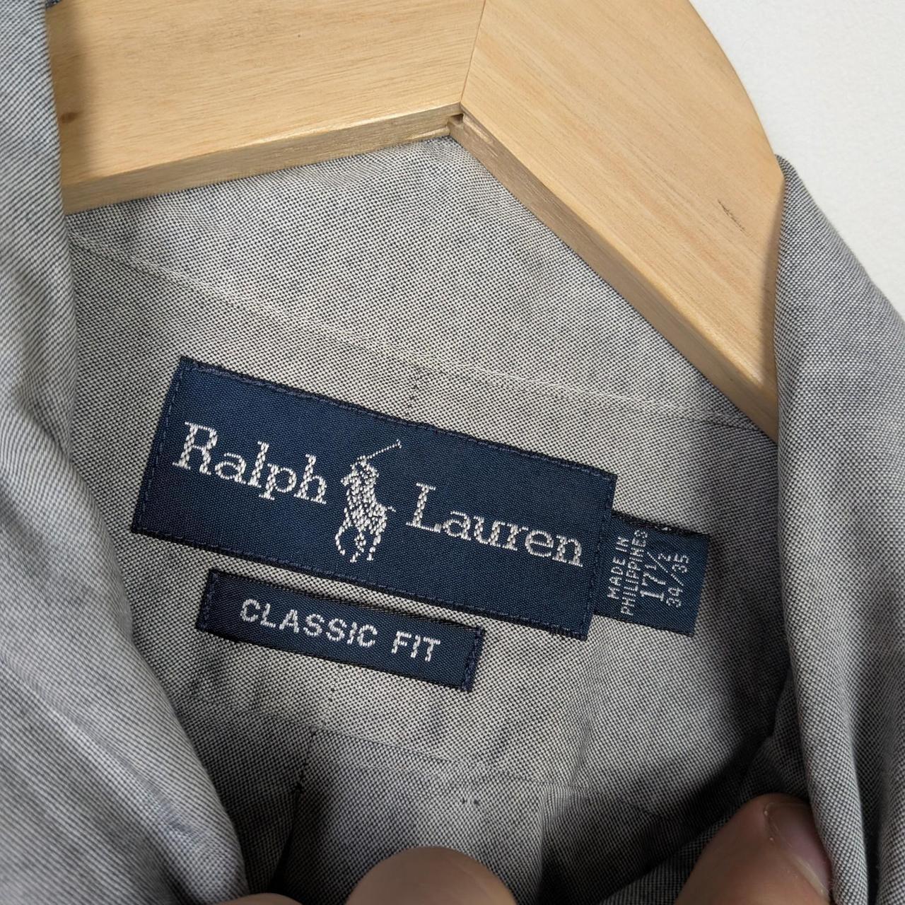Ralph Lauren Shirt (XL)