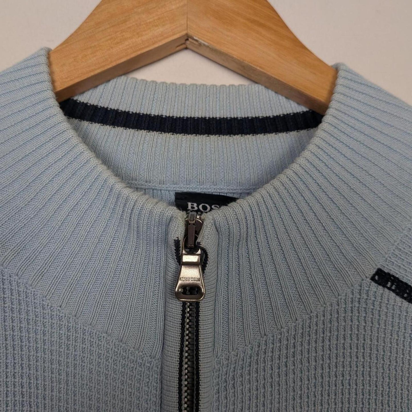 Hugo Boss Zip Up (M)
