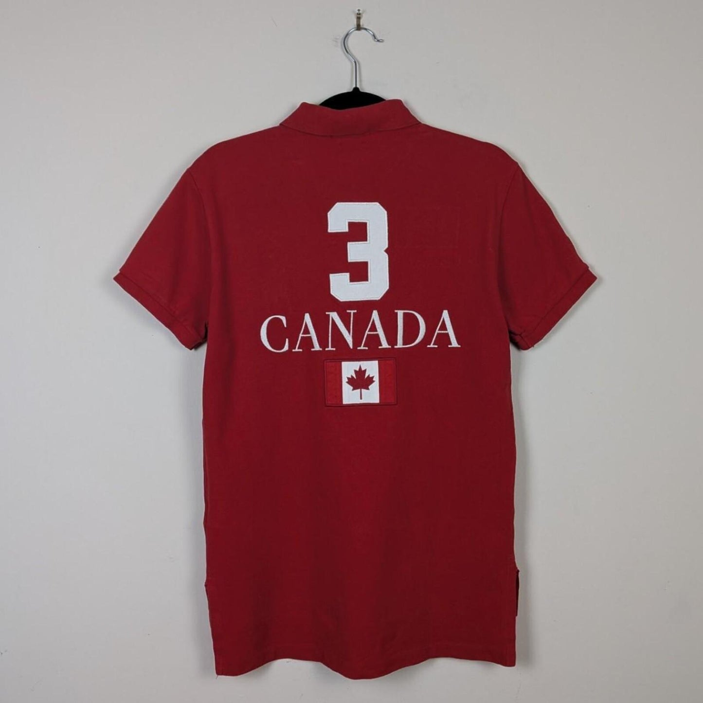 Polo Ralph Lauren Canada Polo Shirt (S)