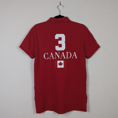 Polo Ralph Lauren Canada Polo Shirt (S)