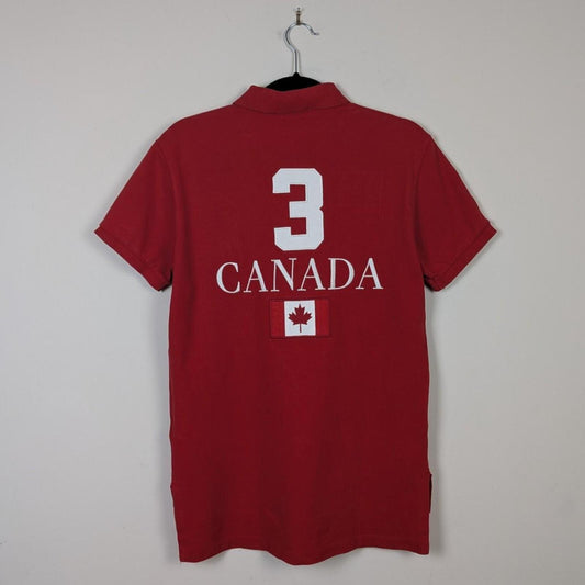 Polo Ralph Lauren Canada Polo Shirt (S)