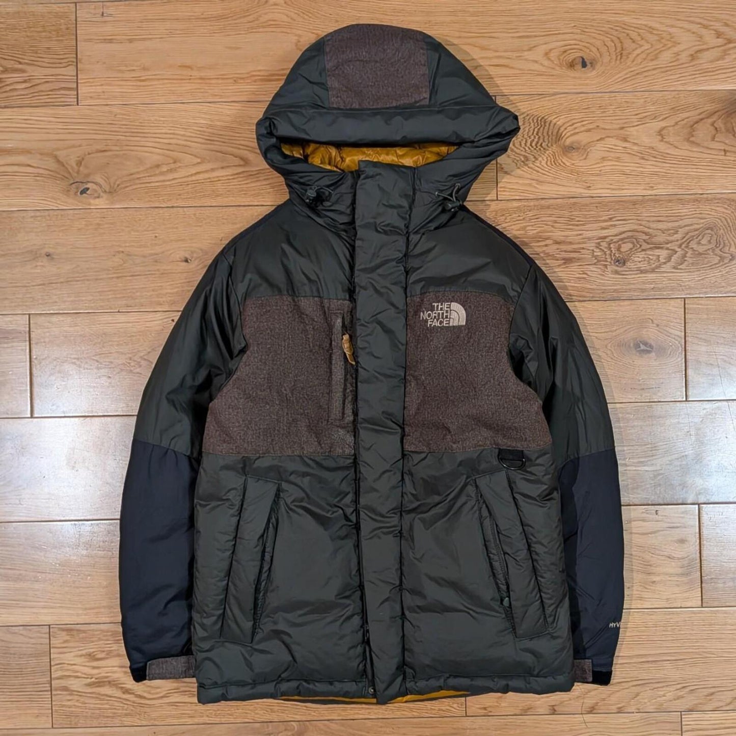 The North Face Down Puffer Jacket (S)