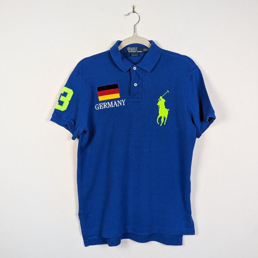 Polo Ralph Lauren Germany Polo Shirt (S)