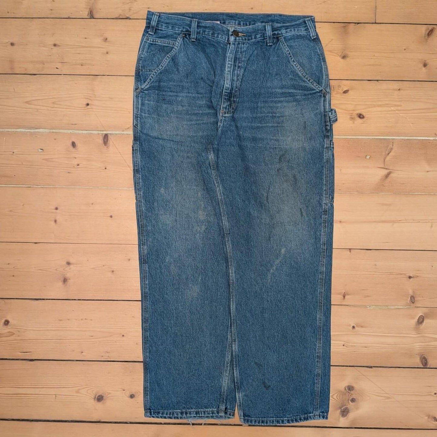 Carhartt Carpenter Jeans (36)