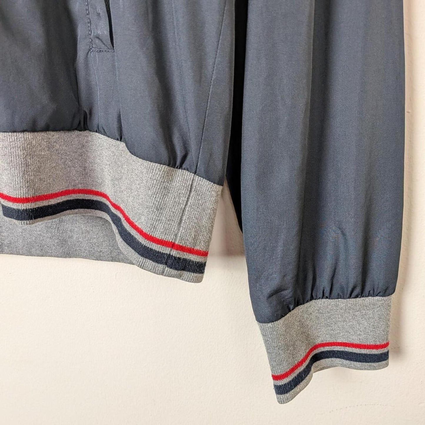 Dolce and Gabbana Track Jacket (L)