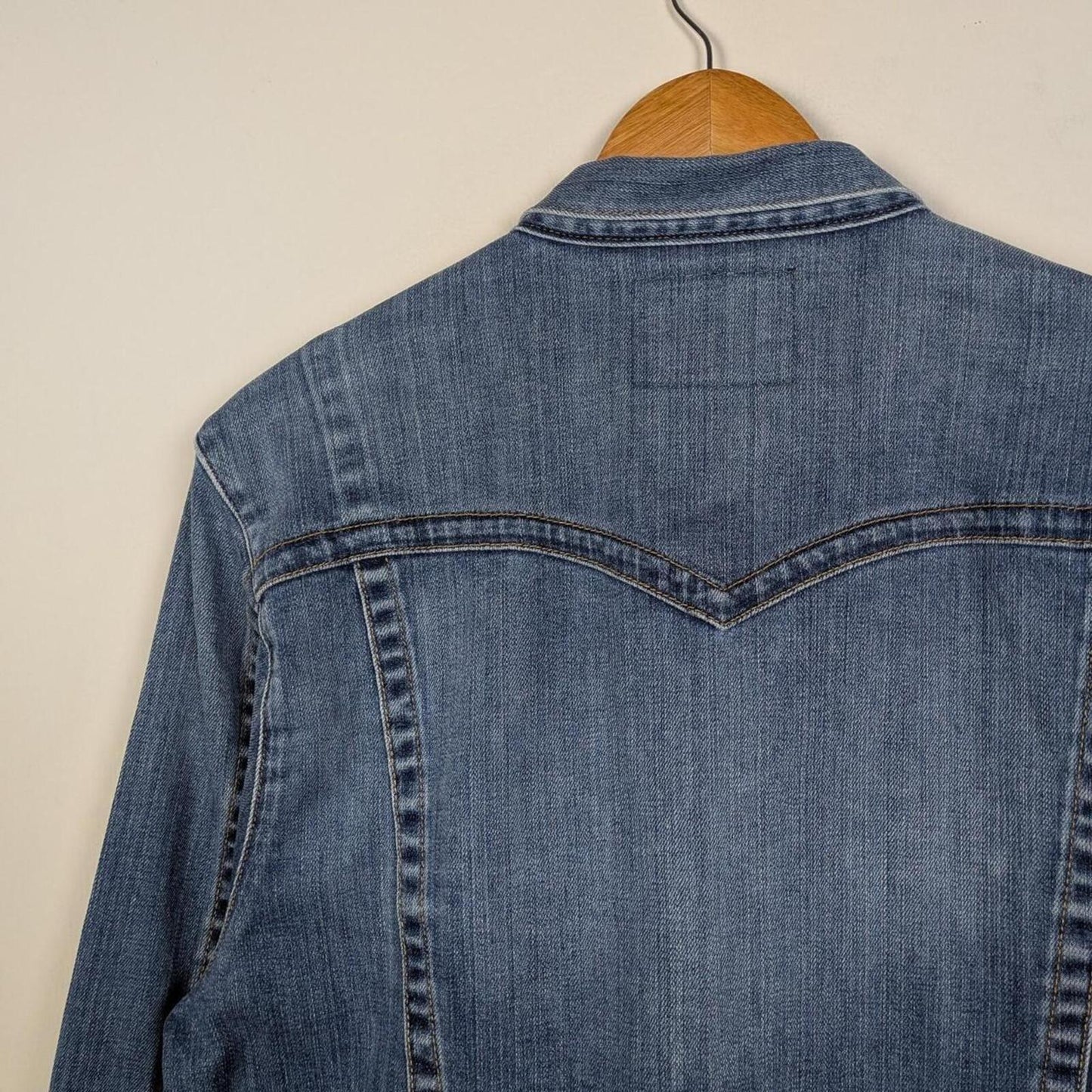 True Religion Jimmy Denim Jacket (L)