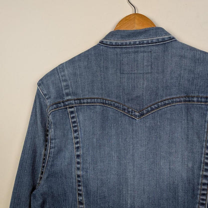 True Religion Jimmy Denim Jacket (L)