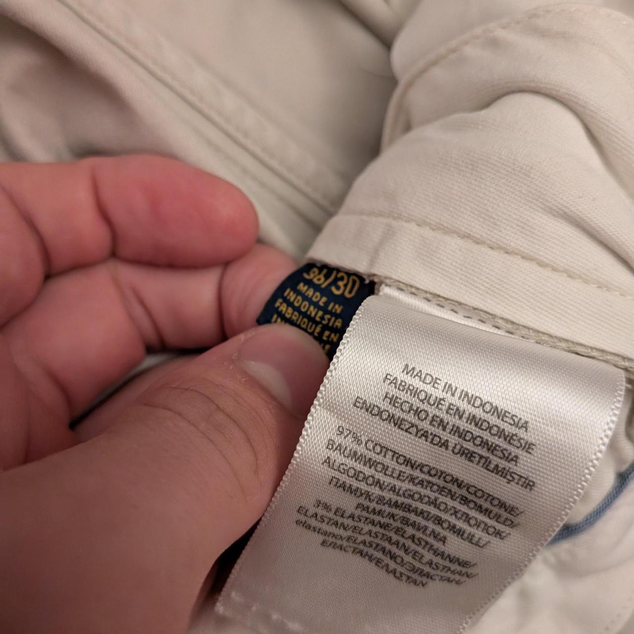 Polo Ralph Lauren Chinos (36)