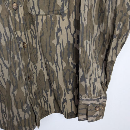 Redhead Camo Shirt (M)